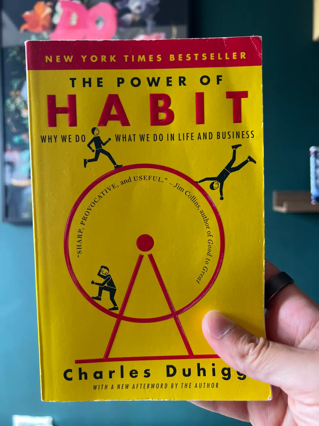 The Power of Habit
